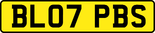 BL07PBS