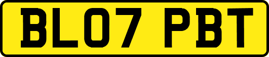 BL07PBT