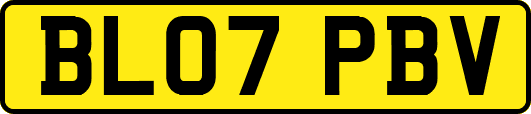 BL07PBV