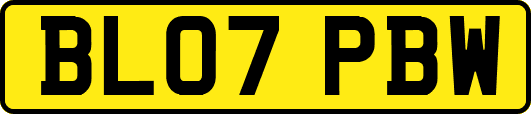 BL07PBW