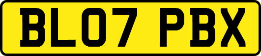 BL07PBX