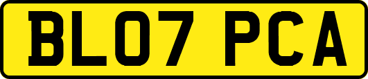 BL07PCA