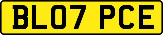 BL07PCE