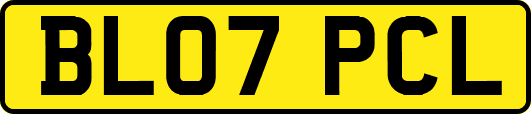 BL07PCL