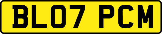 BL07PCM