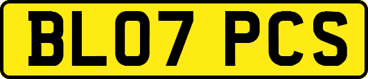 BL07PCS