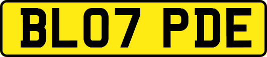 BL07PDE
