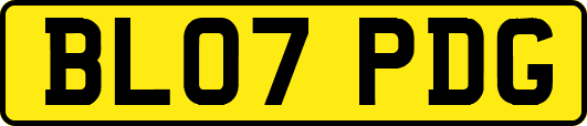 BL07PDG