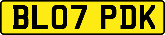 BL07PDK