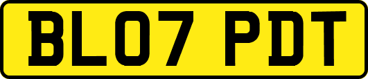 BL07PDT