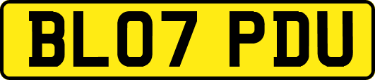 BL07PDU