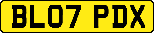 BL07PDX