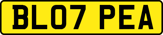 BL07PEA