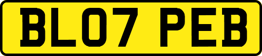 BL07PEB