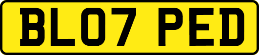 BL07PED