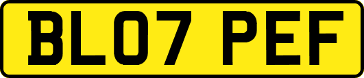 BL07PEF