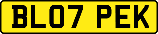BL07PEK