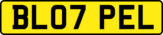 BL07PEL