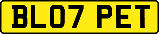 BL07PET