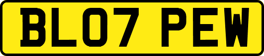 BL07PEW