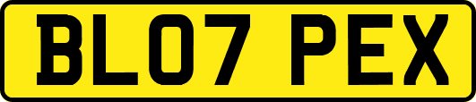 BL07PEX