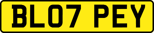 BL07PEY