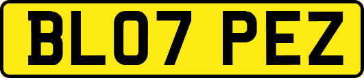 BL07PEZ