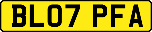 BL07PFA