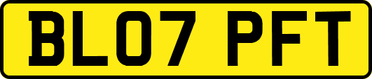 BL07PFT