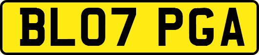 BL07PGA