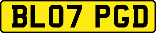 BL07PGD
