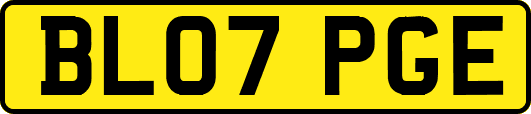 BL07PGE