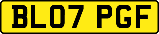 BL07PGF