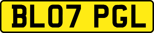 BL07PGL