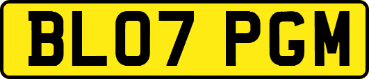 BL07PGM