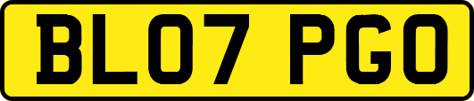 BL07PGO
