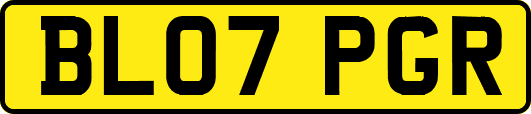 BL07PGR