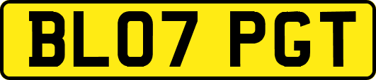 BL07PGT