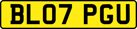 BL07PGU