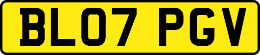 BL07PGV