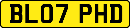 BL07PHD
