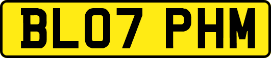 BL07PHM