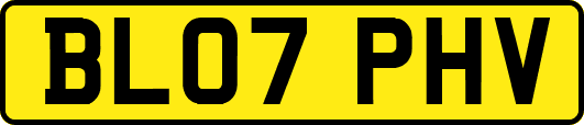 BL07PHV