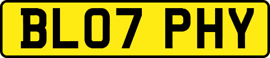 BL07PHY