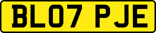 BL07PJE