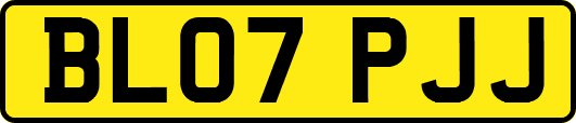 BL07PJJ