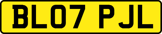 BL07PJL
