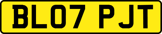 BL07PJT