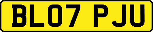 BL07PJU
