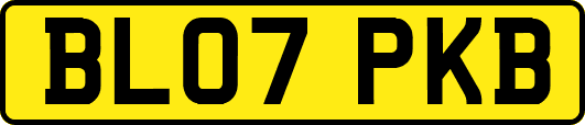 BL07PKB